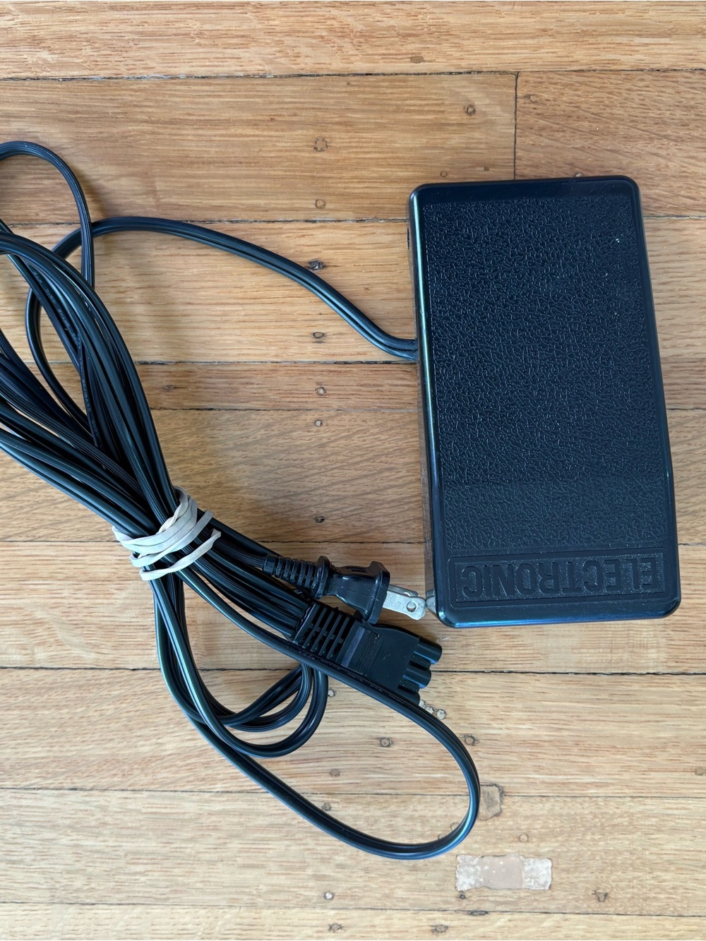 YDK KENMORE, ELECTRONIC ,YC-482J-1 Sewing Machine Foot Pedal Controller EUC